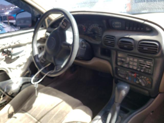 Photo 9 from auction – 2002 PONTIAC GRAND PRIX with VIN 1G2WP52K32F282415