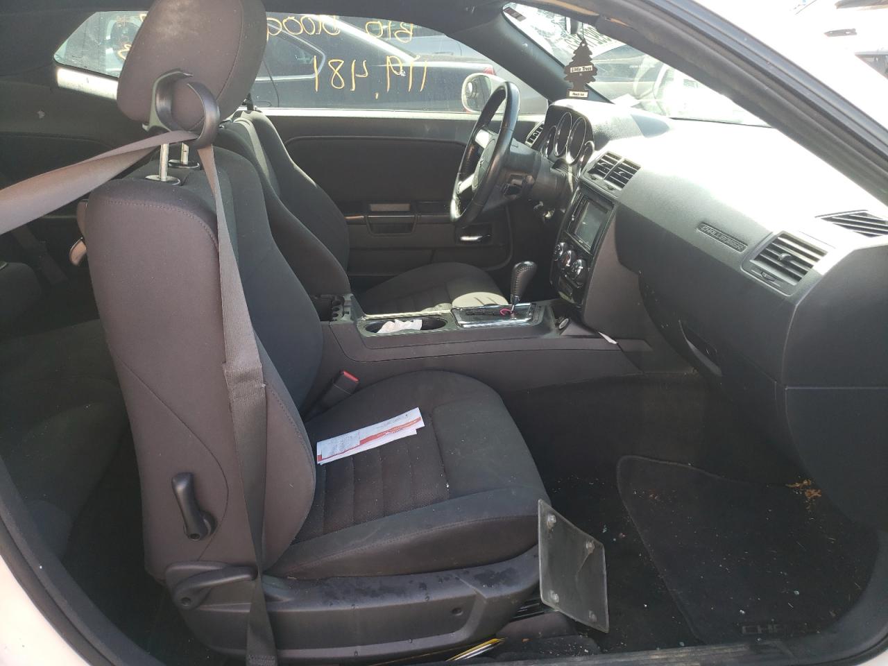 Photo 5 from auction – 2010 DODGE CHALLENGER with VIN 2B3CJ4DVXAH109457