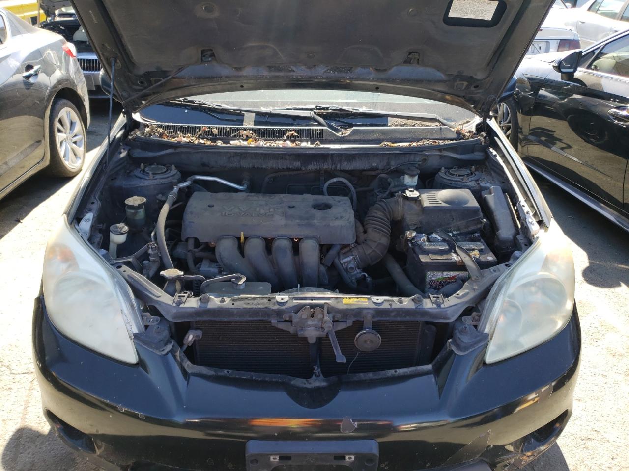 Photo 7 from auction – 2006 TOYOTA COROLLA MA with VIN 2T1KR32E06C575528
