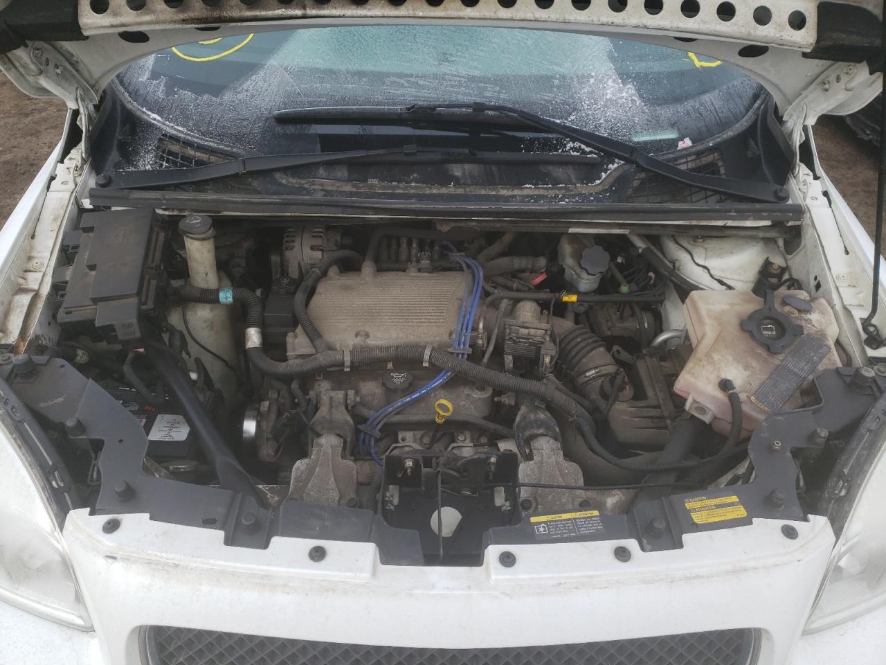 Photo 7 from auction – 2006 CHEVROLET UPLANDER L with VIN 1GNDX33L46D242027
