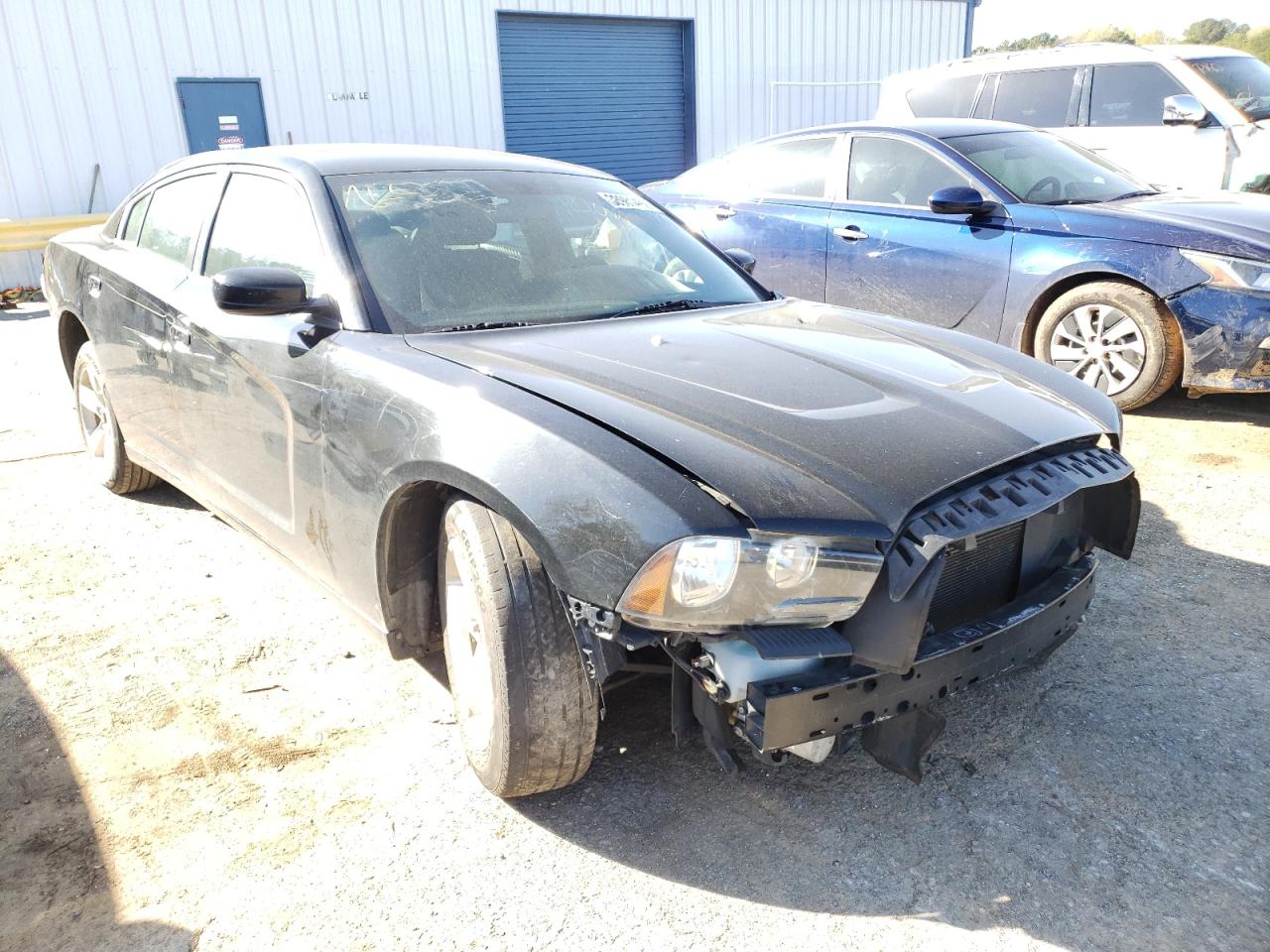 DODGE CHARGER SE 2014 z numerem VIN 2C3CDXBG0EH216281 - Zdjęcie z aukcji