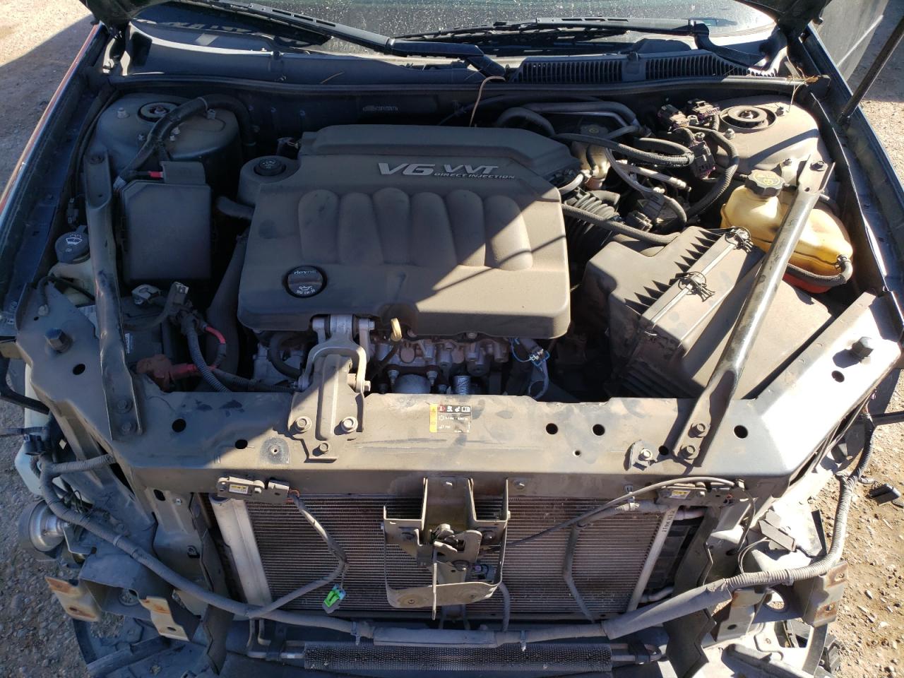 Photo 7 from auction – 2014 CHEVROLET IMPALA LIM with VIN 2G1WB5E33E1137877