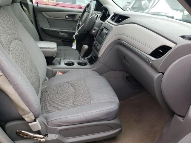 Photo 5 from auction – 2013 CHEVROLET TRAVERSE L with VIN 1GNKVFED4DJ255461