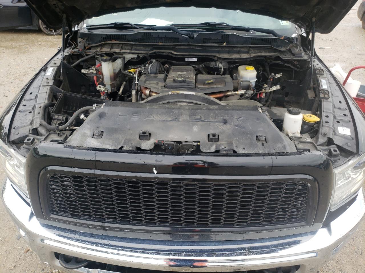 Photo 7 from auction – 2016 RAM 2500 LARAM with VIN 3C6UR5FL0GG238000