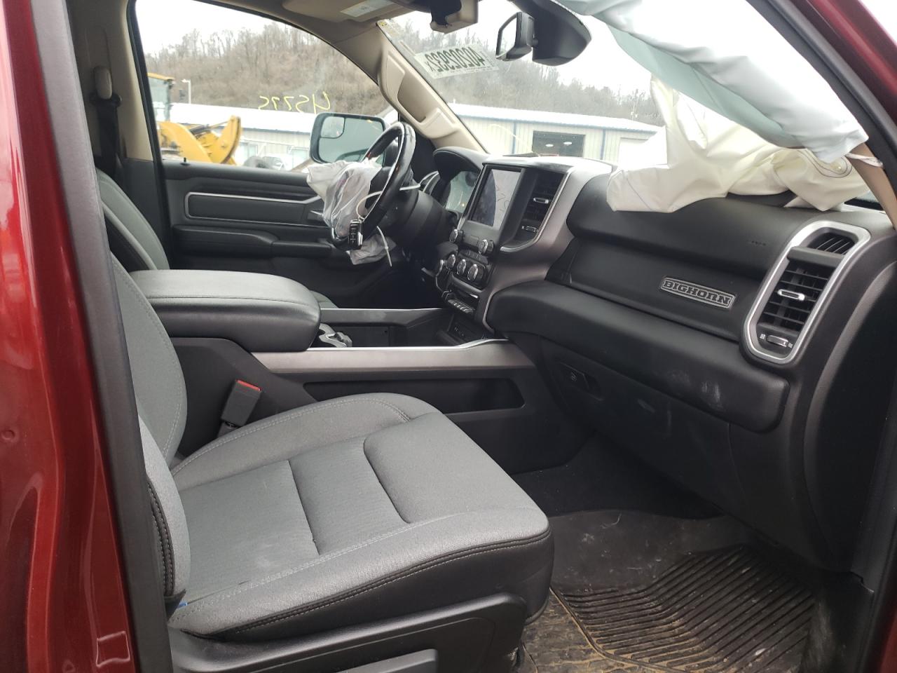 Photo 5 from auction – 2019 RAM 1500 BIG H with VIN 1C6SRFFT7KN734344