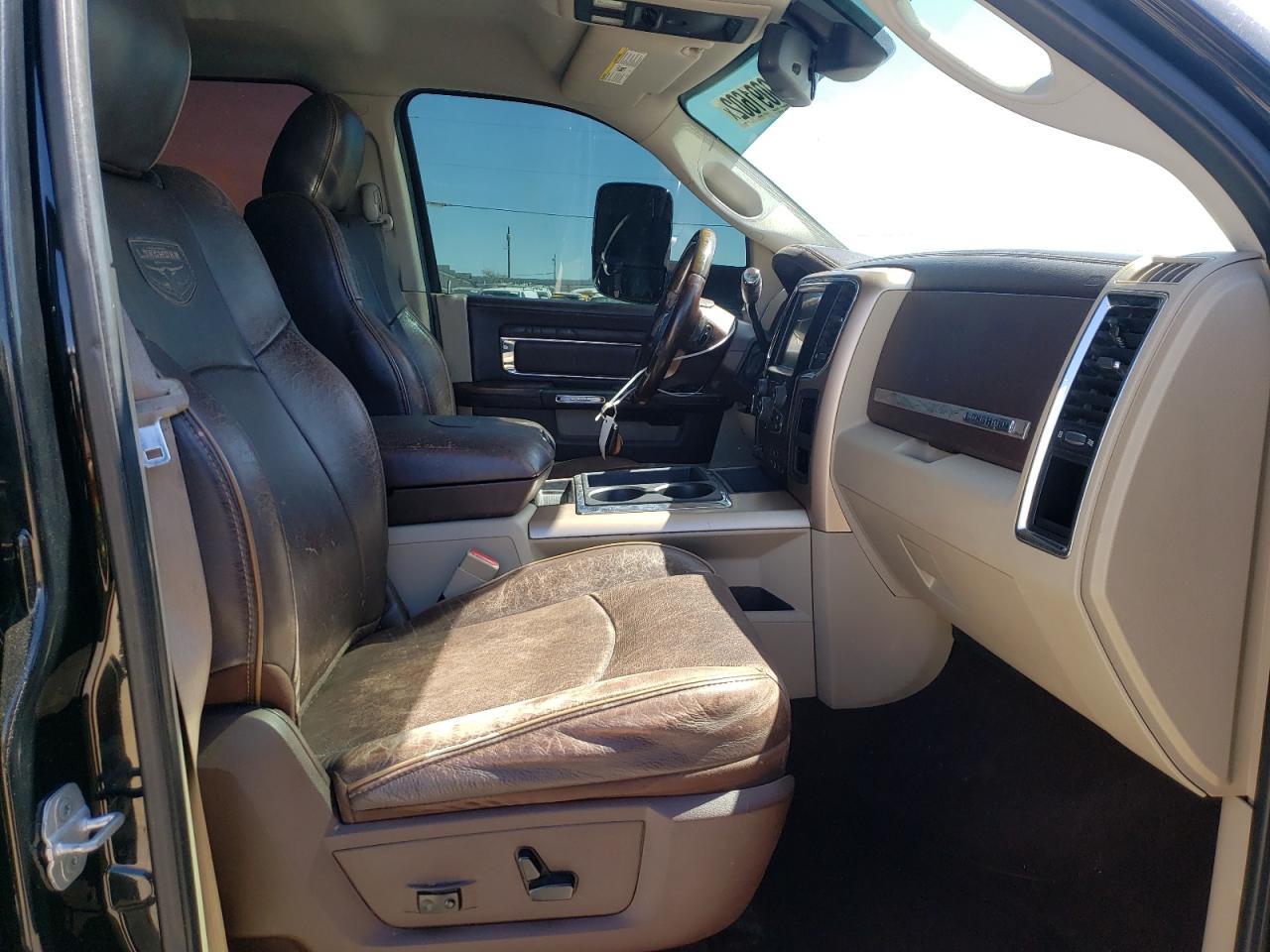Photo 5 from auction – 2013 RAM 3500 LONGH with VIN 3C63RRNL7DG616510