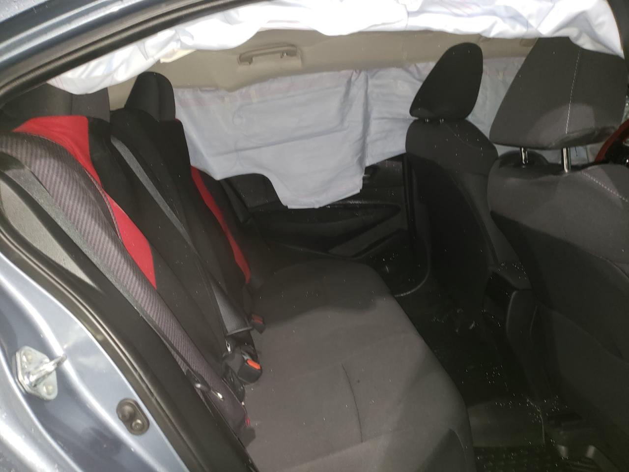 Photo 6 from auction – 2020 TOYOTA COROLLA LE with VIN 5YFBPRBE9LP093144