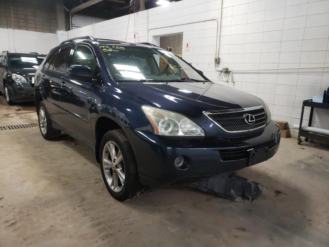 Photo 1 from auction – 2006 LEXUS RX 400 with VIN JTJHW31U960023416