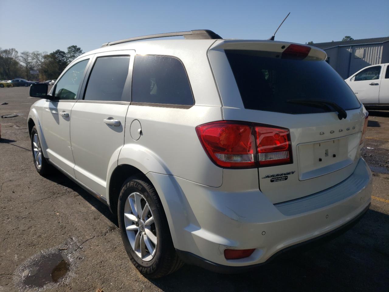 Photo 3 from auction – 2014 DODGE JOURNEY SX with VIN 3C4PDCBB7ET174645