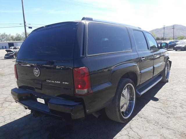 Photo 4 from auction – 2003 CADILLAC ESCALADE E with VIN 3GYFK66N03G248740