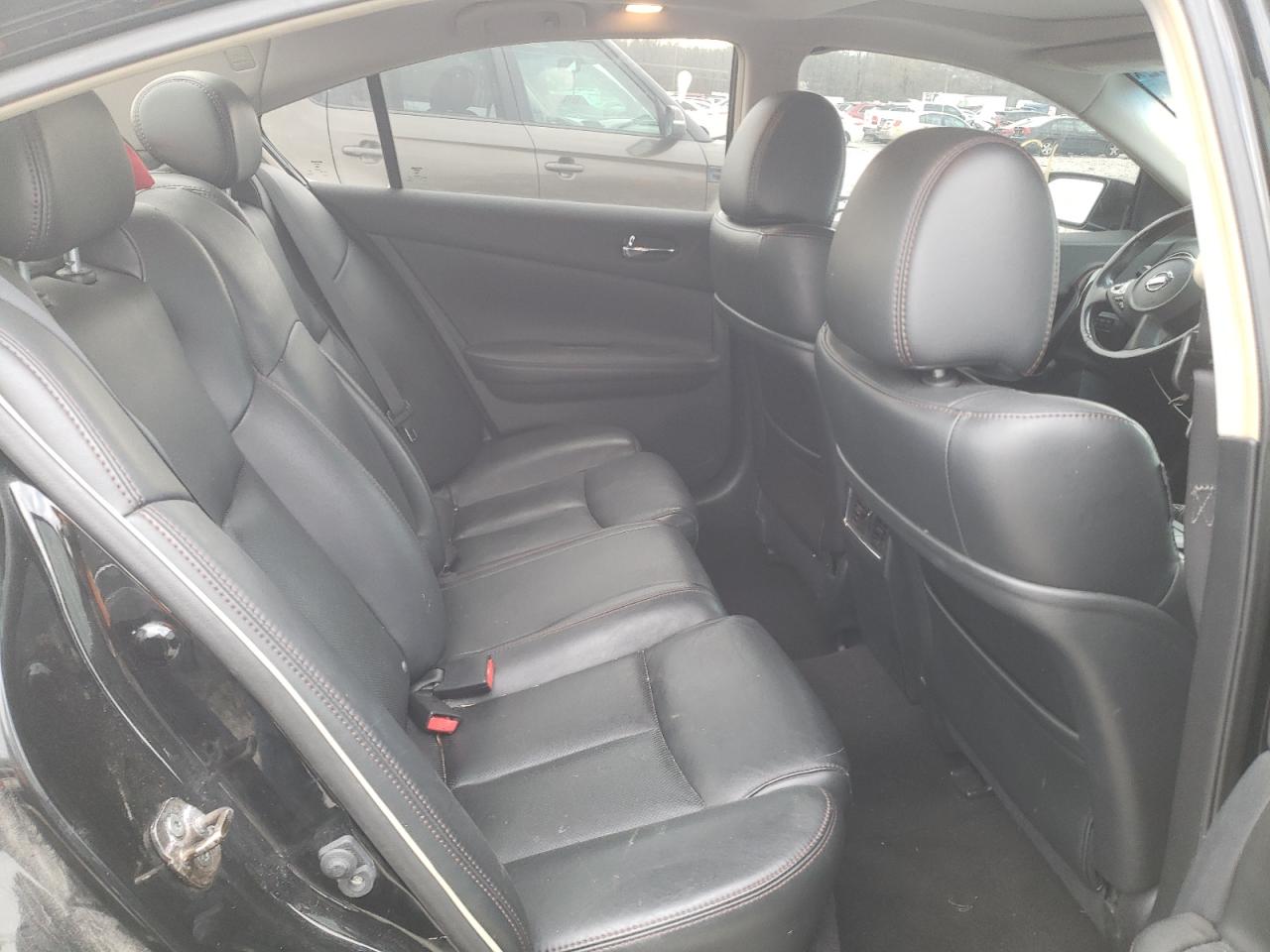 Photo 6 from auction – 2010 NISSAN MAXIMA S with VIN 1N4AA5AP9AC873973