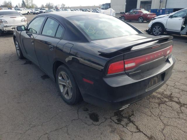 Photo 3 from auction – 2013 DODGE CHARGER SE with VIN 2C3CDXBG4DH533866