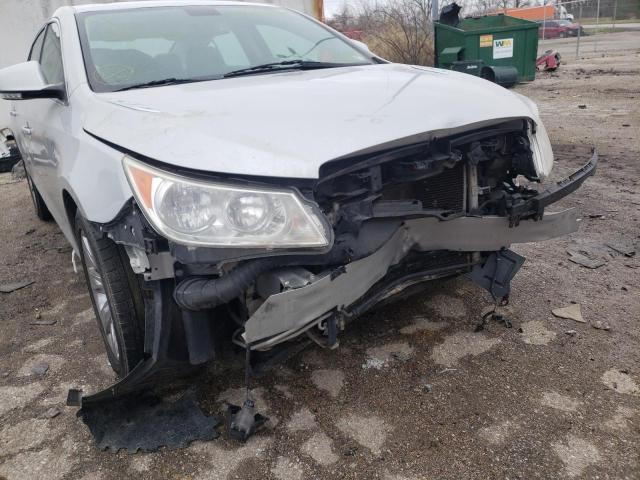 Photo 9 from auction – 2012 BUICK LACROSSE P with VIN 1G4GH5E33CF127779