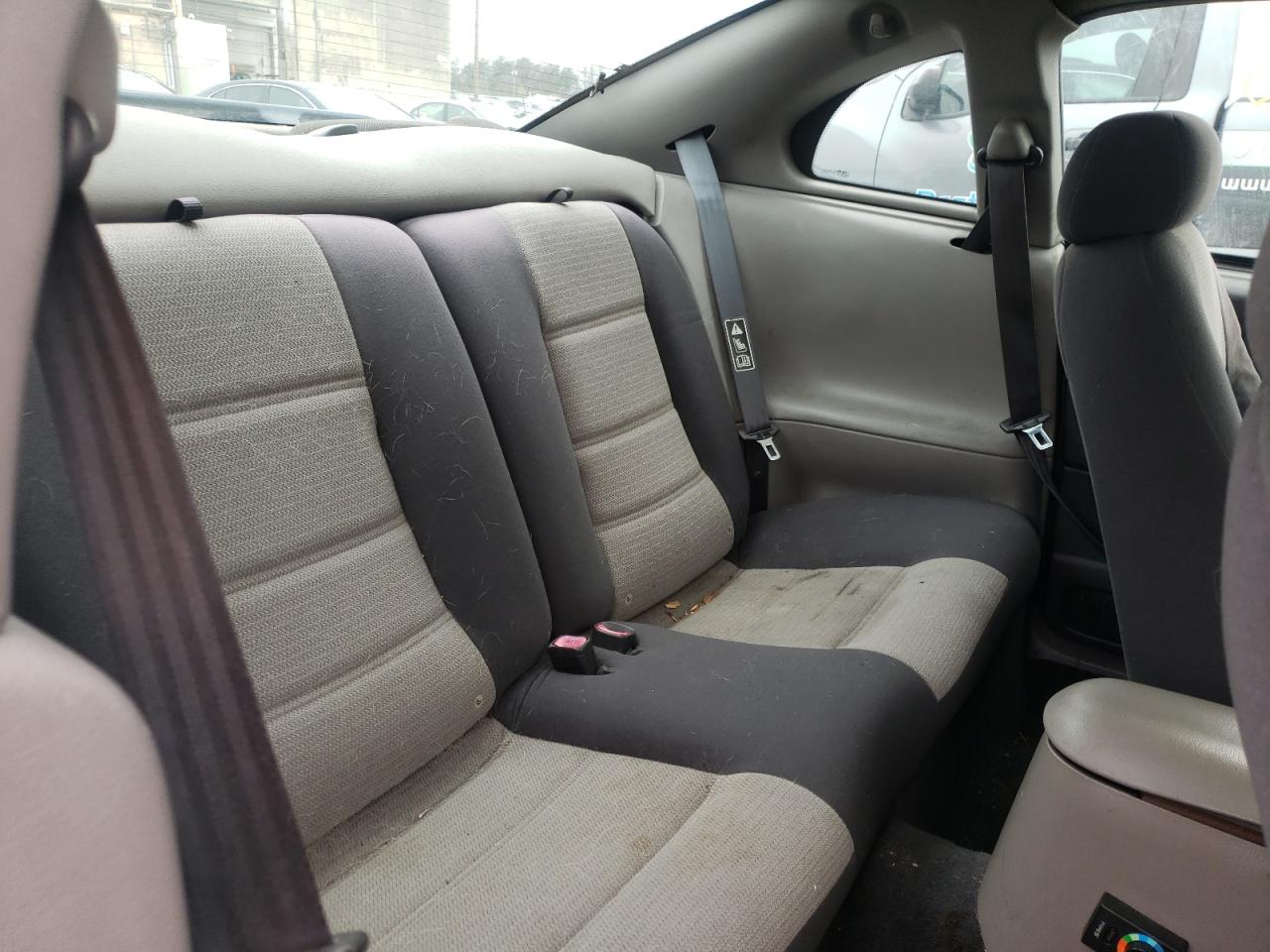 Photo 6 from auction – 2003 FORD MUSTANG with VIN 1FAFP40453F311673