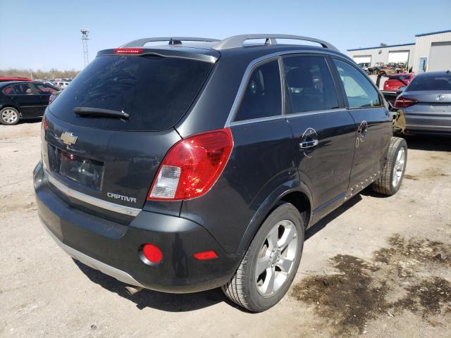 Photo 4 from auction – 2015 CHEVROLET CAPTIVA LT with VIN 3GNAL3EK3FS533105