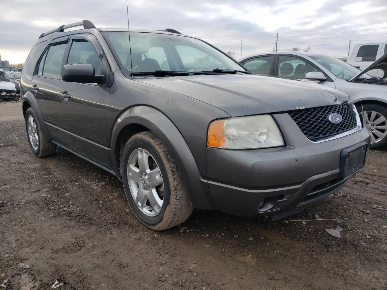 FORD FREESTYLE 2005 with VIN 1FMZK06115GA80288 - Photo from auction