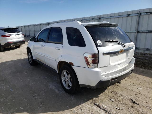 Photo 3 from auction – 2006 CHEVROLET EQUINOX with VIN 2CNDL73F866037990