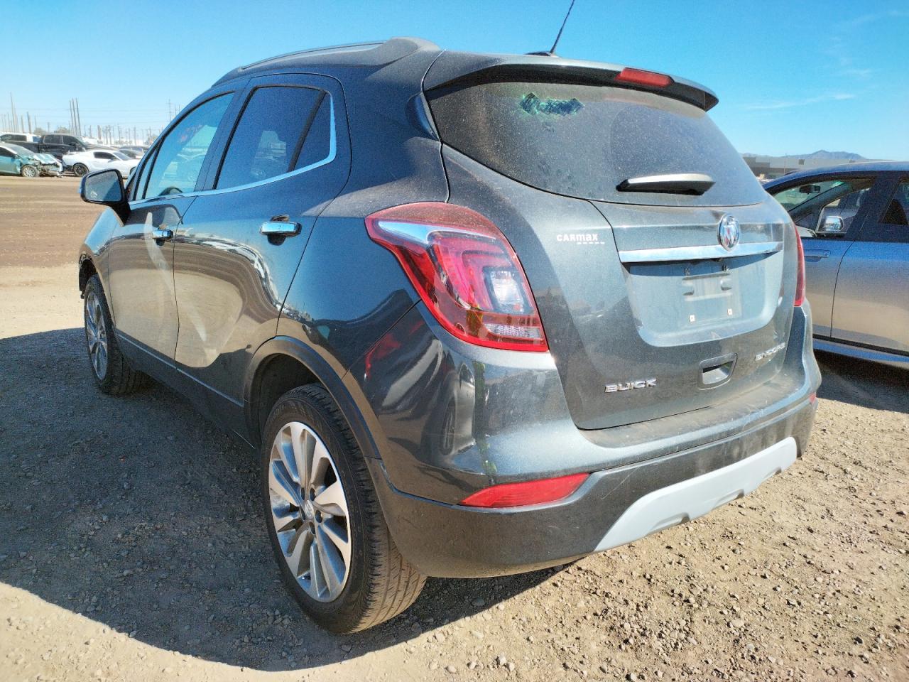Photo 3 from auction – 2017 BUICK ENCORE PRE with VIN KL4CJASB1HB249299