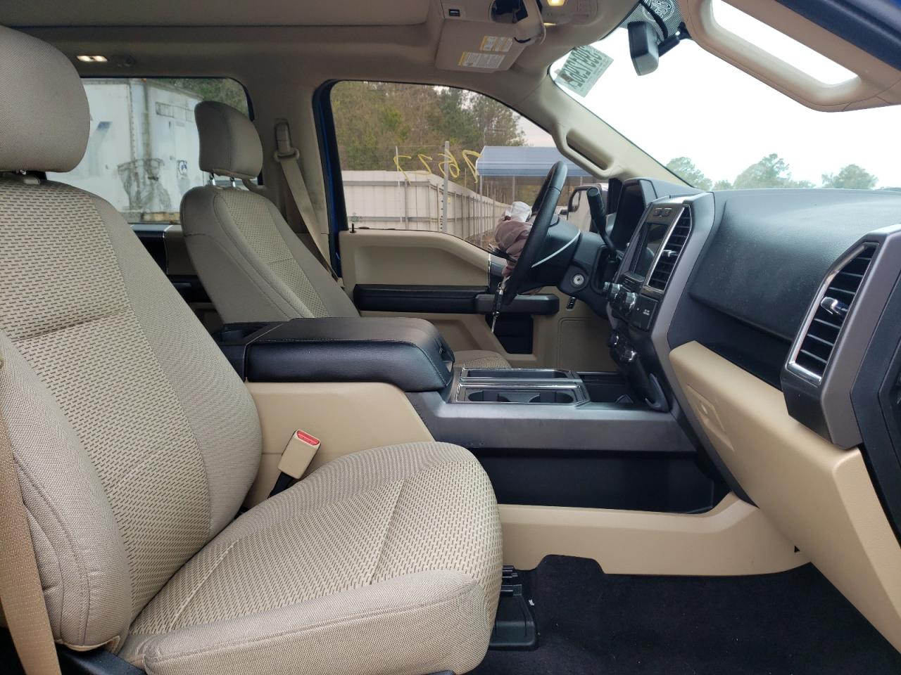 Photo 5 from auction – 2016 FORD F150 SUPER with VIN 1FTEW1EP0GFC67338
