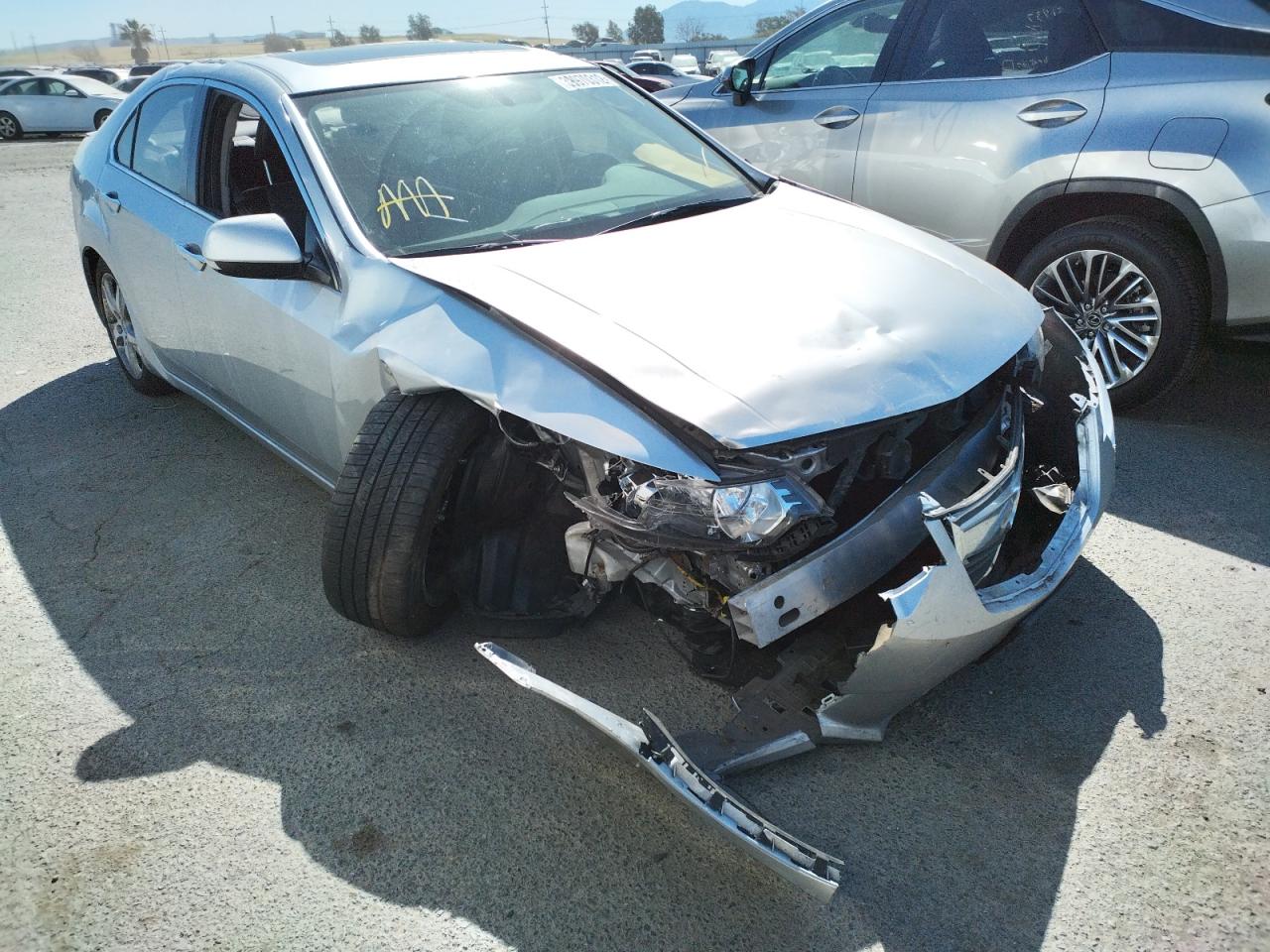 Zdjęcie 1 z aukcji – 2014 ACURA TSX TECH z VIN JH4CU2F60EC003168