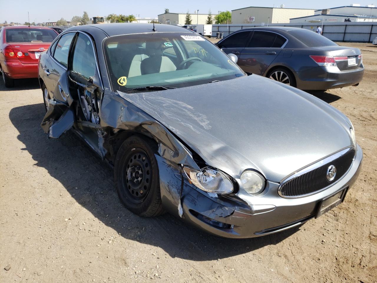 BUICK LACROSSE C 2005 with VIN 2G4WC532751272788 - Photo from auction