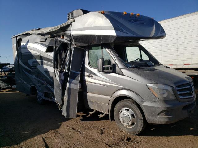 Photo 1 from auction – 2016 MERCEDES-BENZ SPRINTER 3 with VIN WDAPF4CC7G9689215