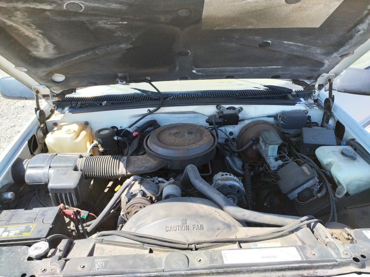 Photo 7 from auction – 1995 GMC SIERRA K15 with VIN 2GTEK19K2S1507712