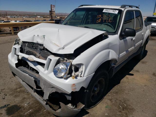 Photo 2 from auction – 2003 FORD EXPLORER S with VIN 1FMZU67EX3UB75123