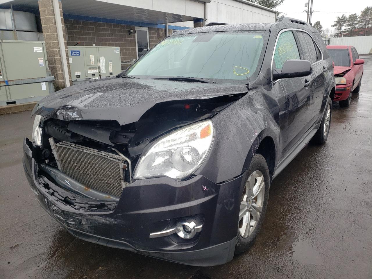 Photo 2 from auction – 2014 CHEVROLET EQUINOX LT with VIN 2GNFLGEK3E6241934
