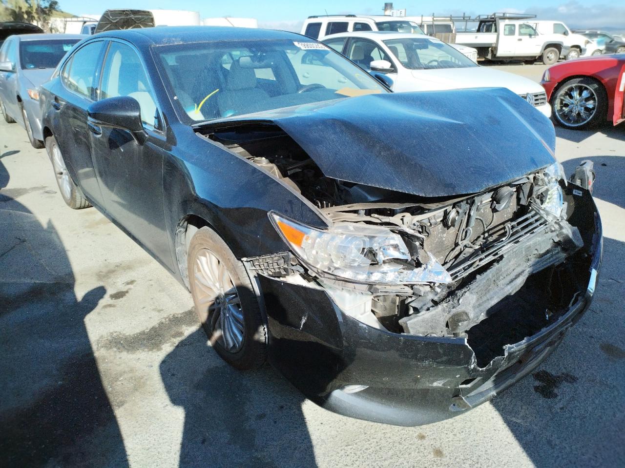 Foto 1 de la subasta – 2015 LEXUS ES 350 con VIN JTHBK1GG5F2202176