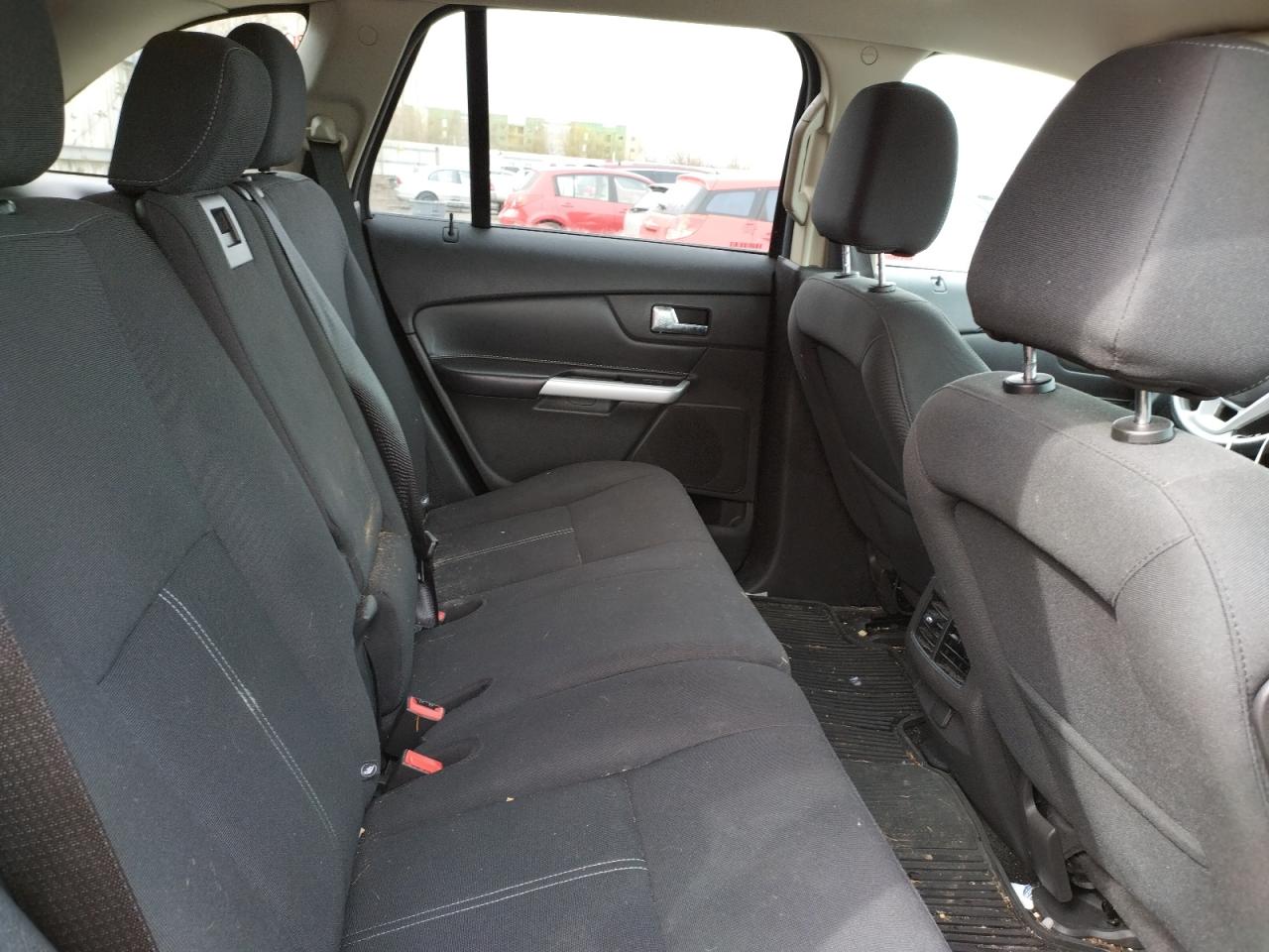 Photo 6 from auction – 2013 FORD EDGE SE with VIN 2FMDK4GC7DBA98513