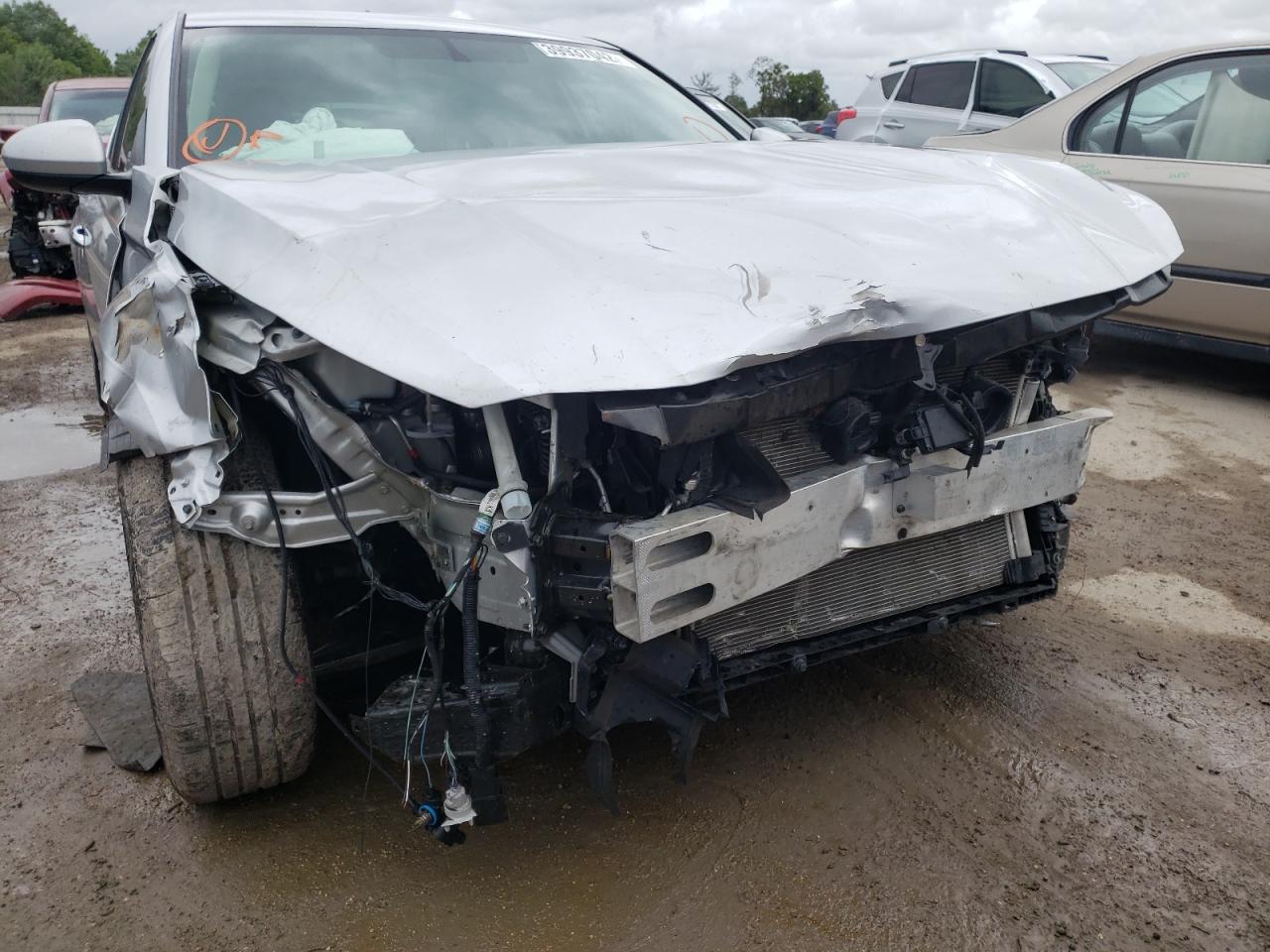 Photo 9 from auction – 2019 NISSAN ALTIMA S with VIN 1N4BL4BV2KC216133