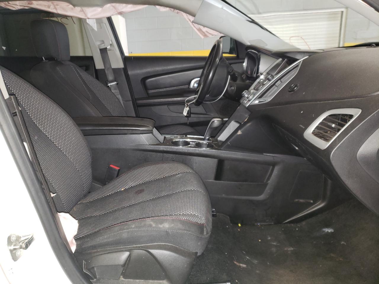 Photo 5 from auction – 2015 GMC TERRAIN SL with VIN 2GKALREK8F6286890