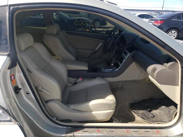 Photo 5 from auction – 2006 INFINITI G35 with VIN JNKCV54E26M711703