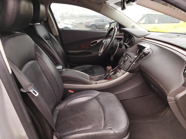 Photo 5 from auction – 2010 BUICK ALLURE/LAC with VIN 1G4GM5EV3AF100138
