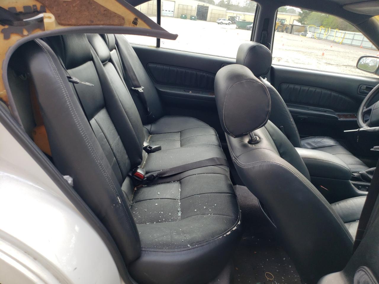 Photo 6 from auction – 1995 NISSAN MAXIMA GLE with VIN JN1CA21DXST020736