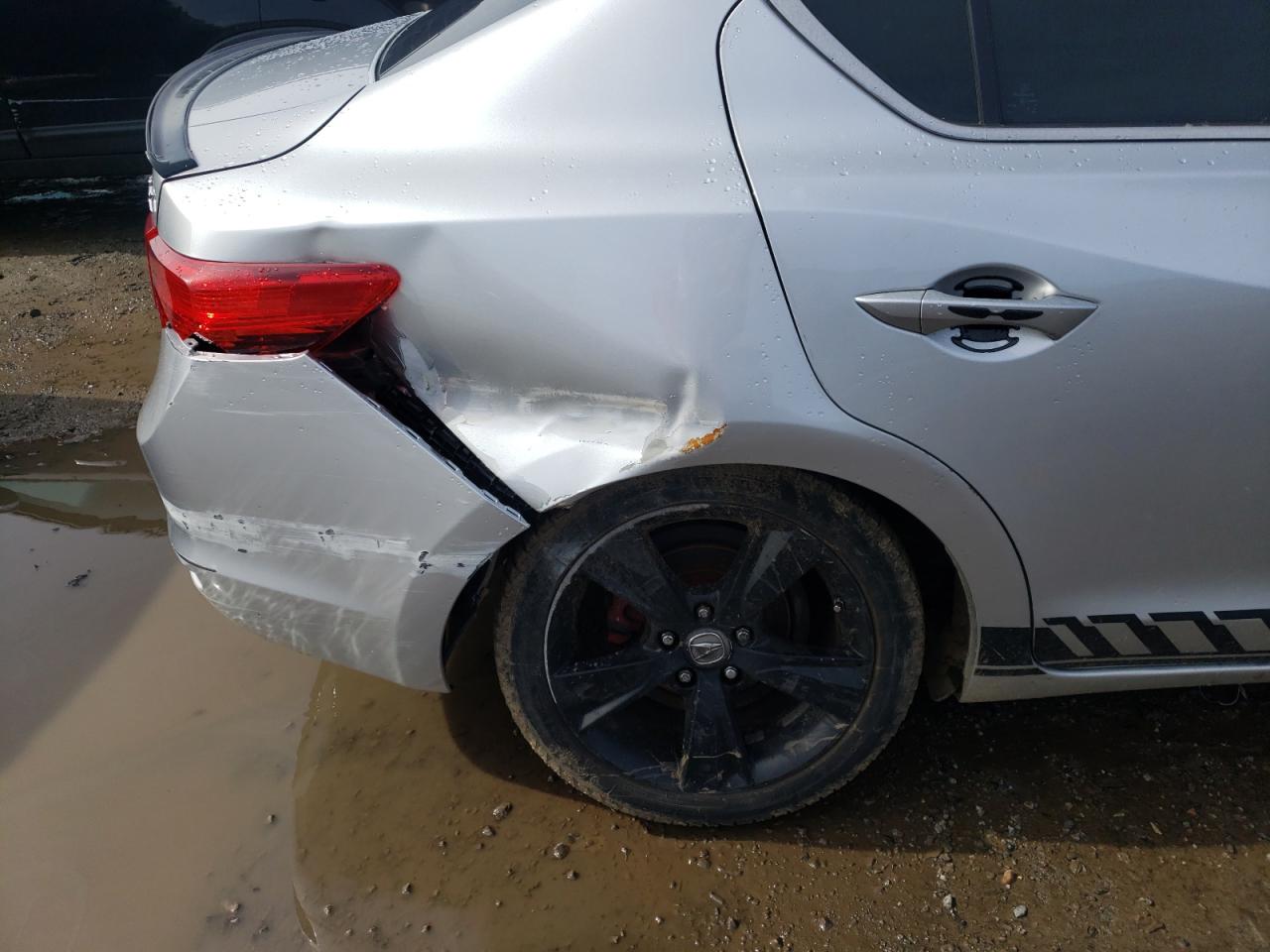 Photo 9 from auction – 2014 ACURA ILX 20 with VIN 19VDE1F36EE004507