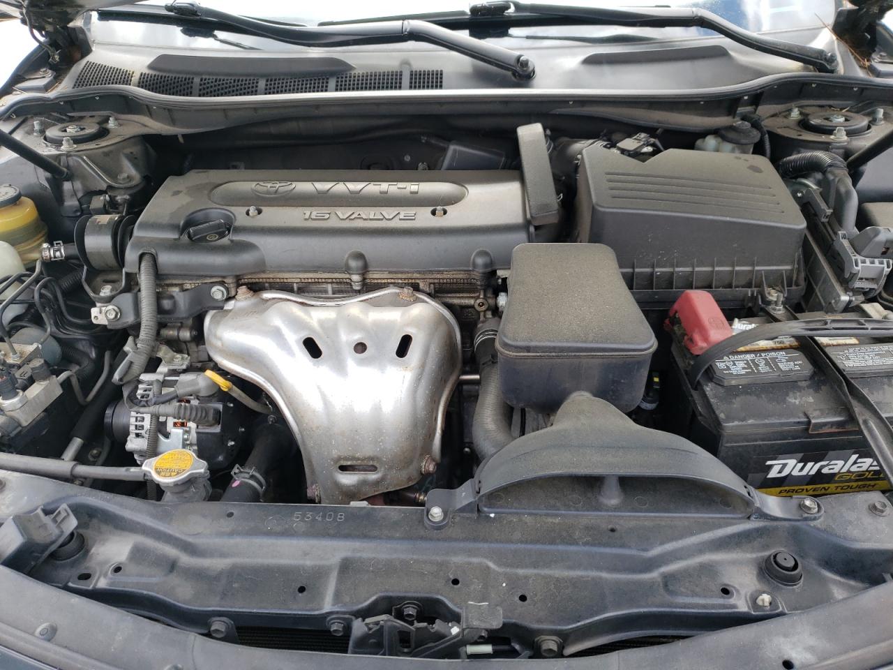 Photo 7 from auction – 2009 TOYOTA CAMRY BASE with VIN 4T1BE46K89U875287