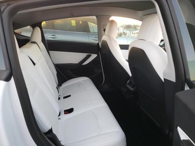 Photo 6 from auction – 2021 TESLA MODEL Y with VIN 5YJYGDED5MF132440