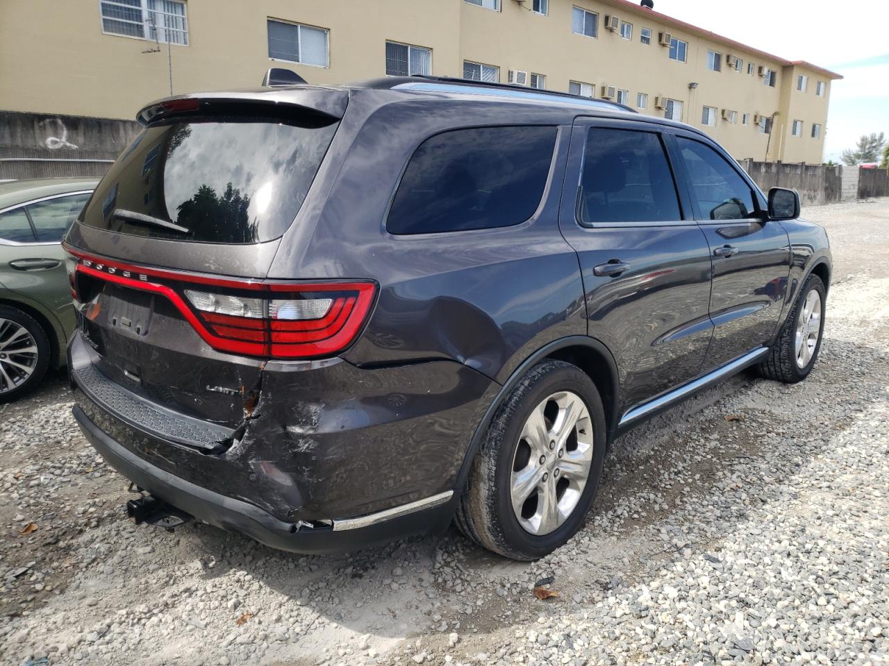 Photo 4 from auction – 2015 DODGE DURANGO LI with VIN 1C4RDHDG0FC771163