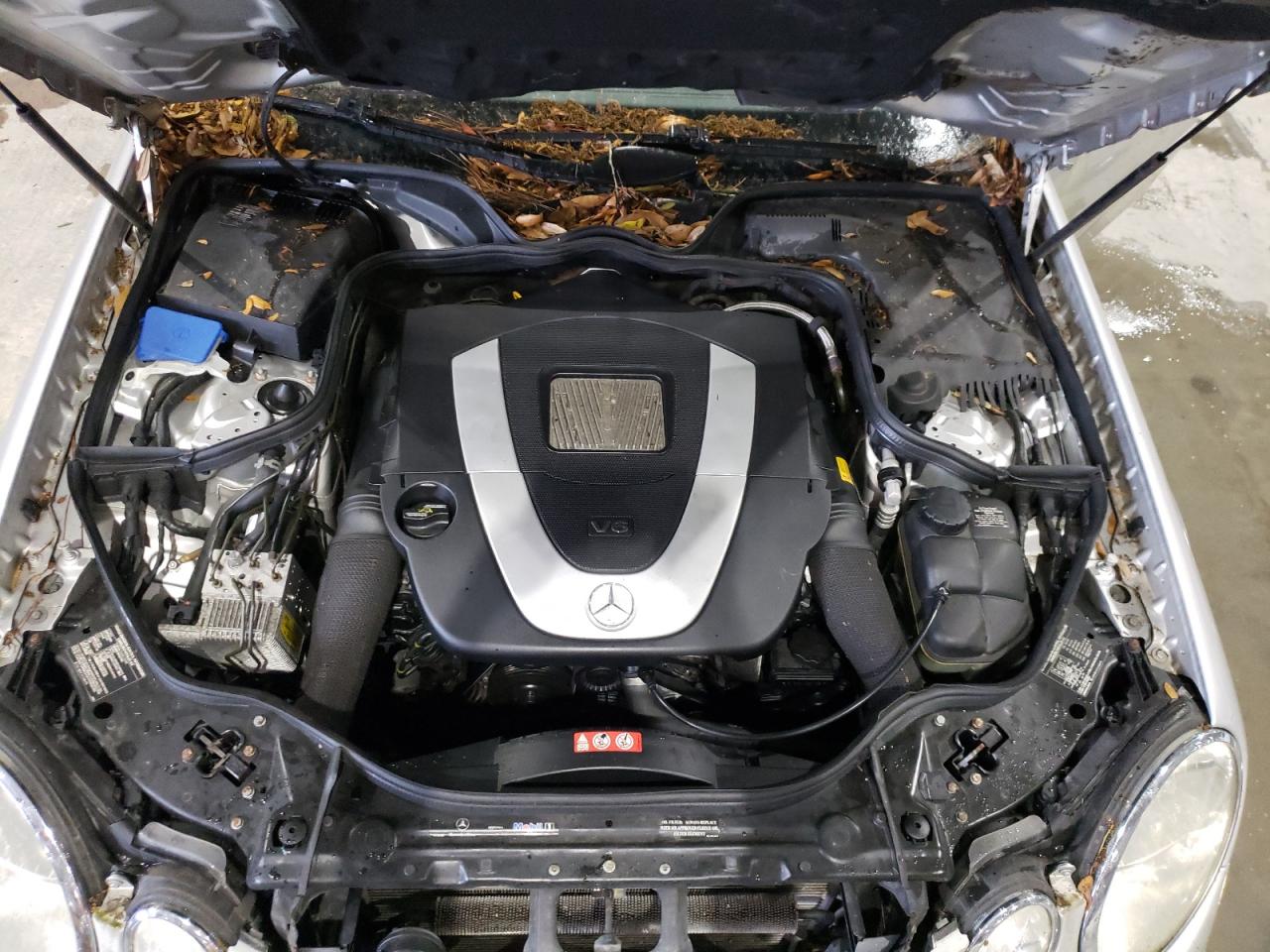 Photo 7 from auction – 2006 MERCEDES-BENZ E 350 with VIN WDBUF56J06A765367