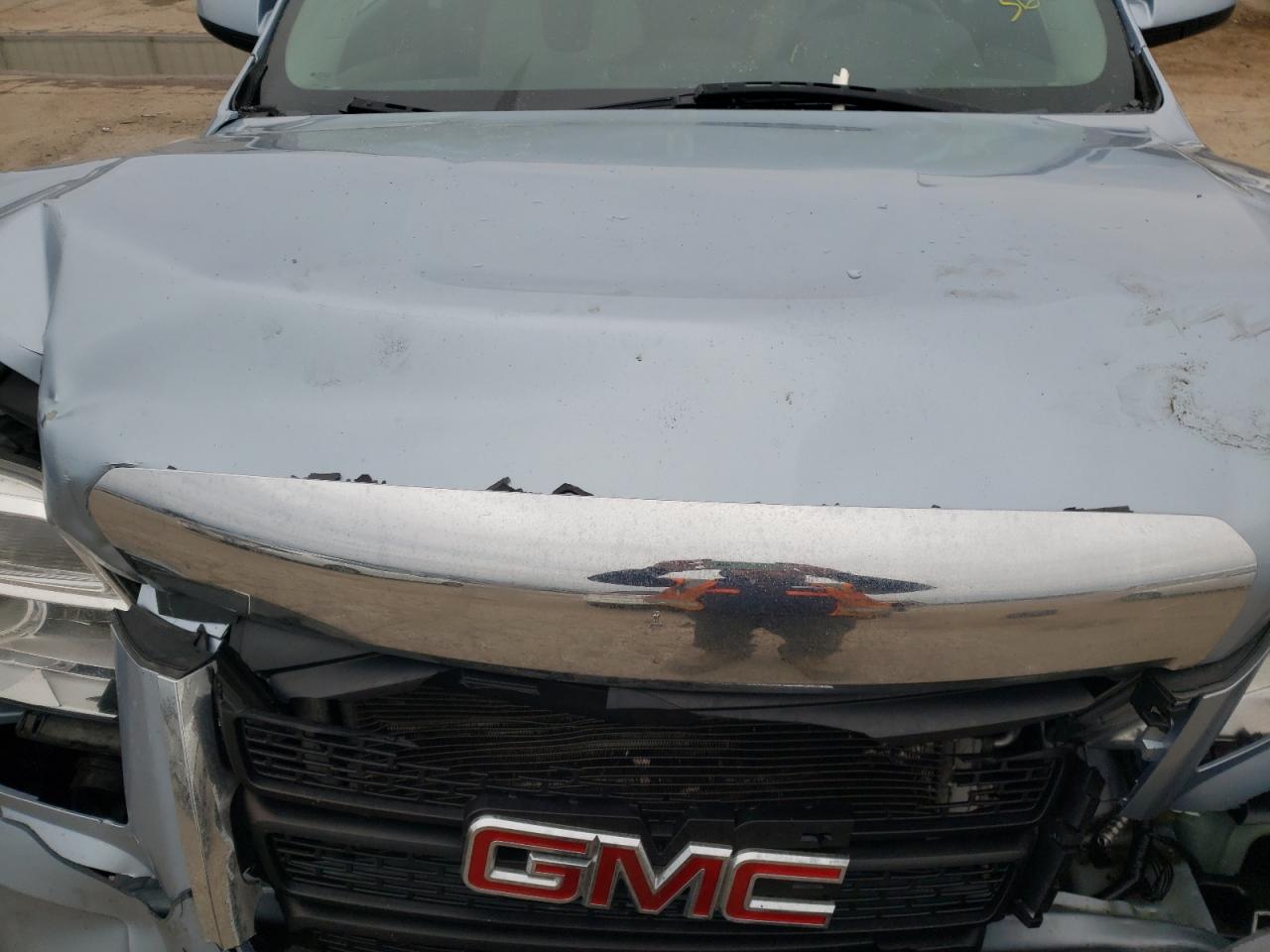 Photo 7 from auction – 2015 GMC TERRAIN SL with VIN 2GKALMEK6F6316066
