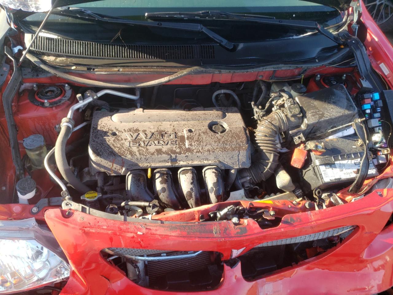Photo 7 from auction – 2006 PONTIAC VIBE with VIN 5Y2SL658X6Z434500