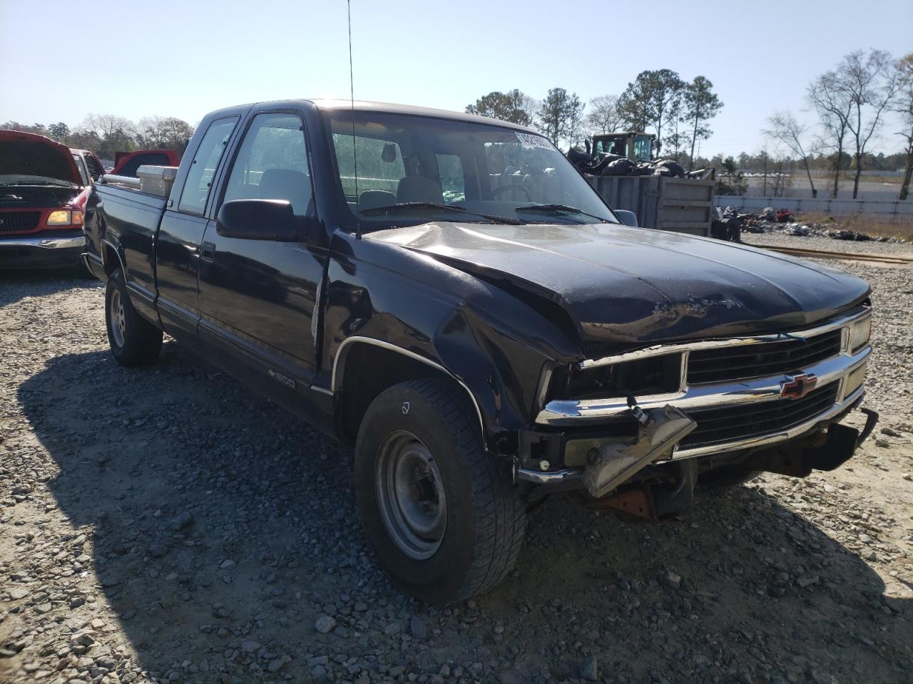 Photo 1 from auction – 1995 CHEVROLET GMT-400 C1 with VIN 2GCEC19K9S1119969