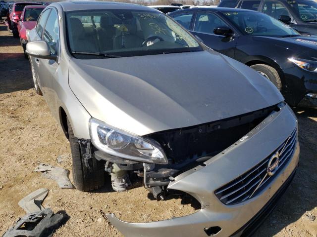 Photo 9 from auction – 2016 VOLVO S60 PREMIE with VIN YV1612TK2G2394464
