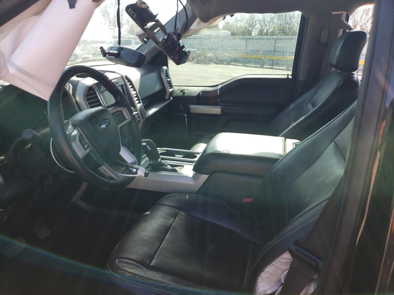 Photo 5 from auction – 2015 FORD F150 SUPER with VIN 1FTEW1EG1FKD32686