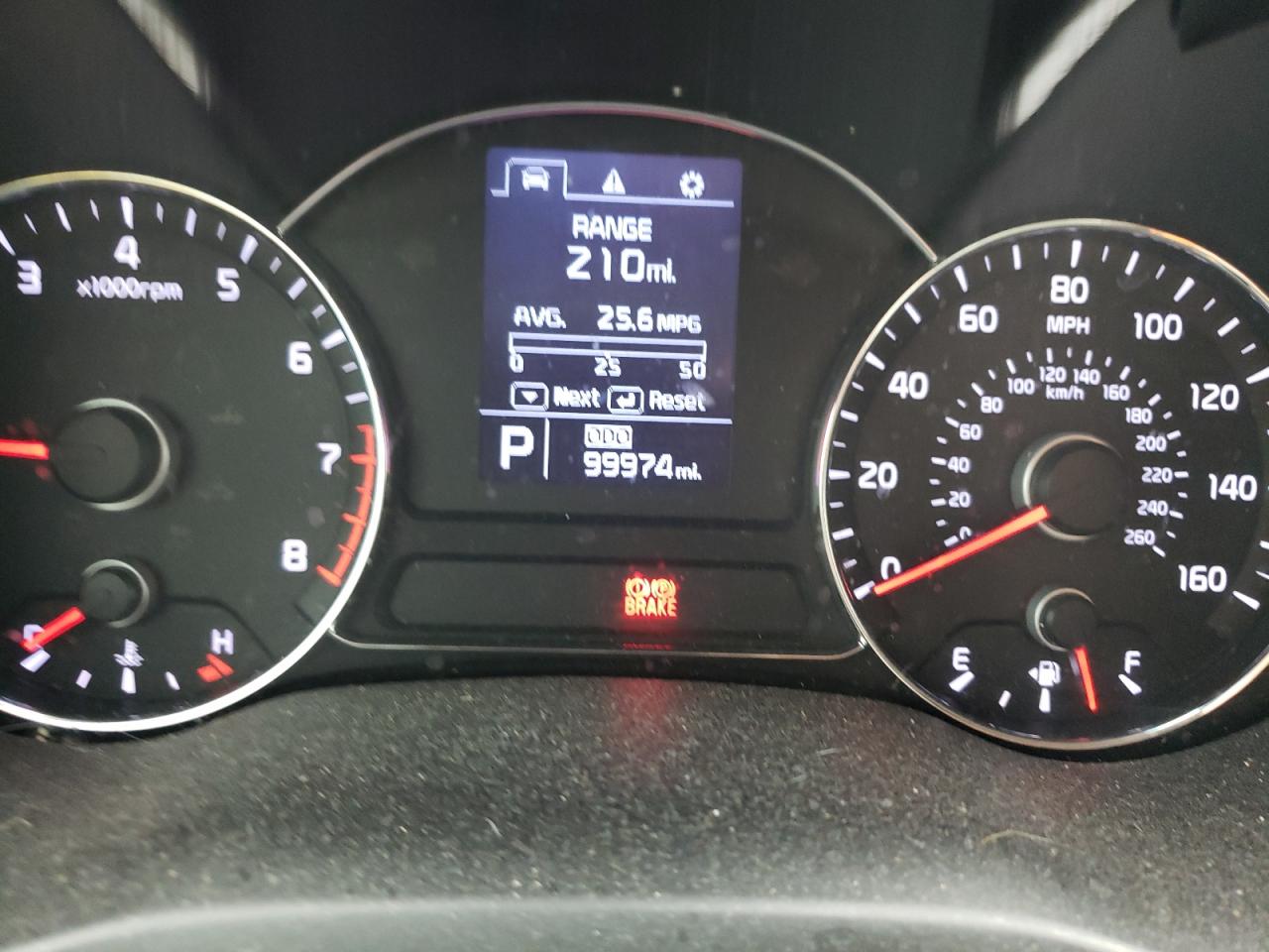 Zdjęcie 8 z aukcji – 2014 KIA FORTE EX z VIN KNAFX5A80E5233424