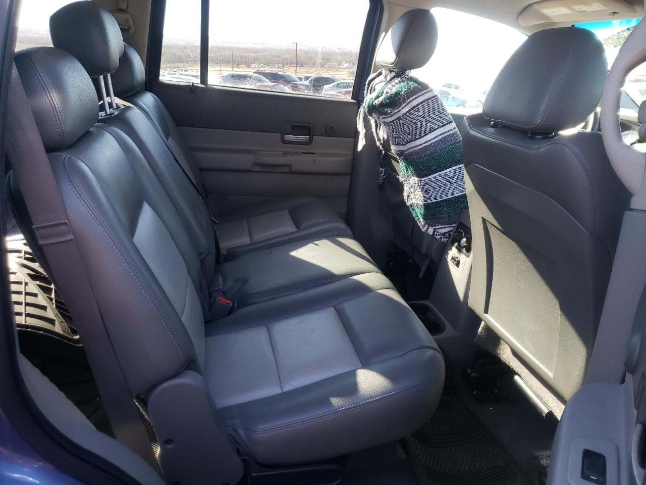 Photo 6 from auction – 2007 DODGE DURANGO SL with VIN 1D8HB48P77F568096