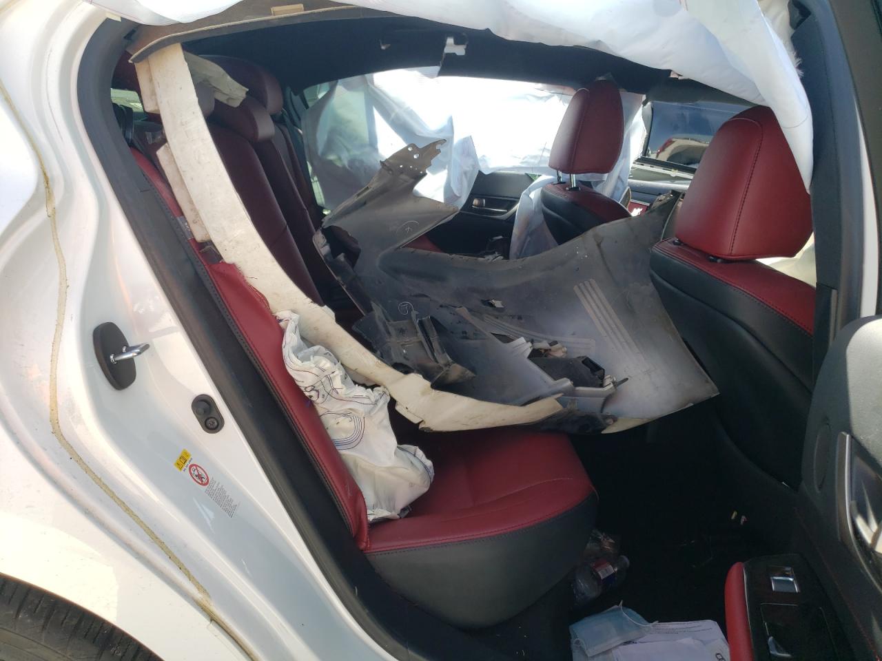 صورة رقم 6 من المزاد - 2016 LEXUS GS 350 BAS مع VIN JTHBZ1BL7GA003749