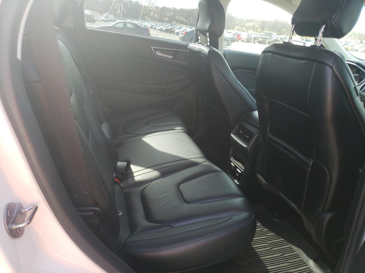 Photo 6 from auction – 2019 FORD EDGE TITAN with VIN 2FMPK4K90KBC65025